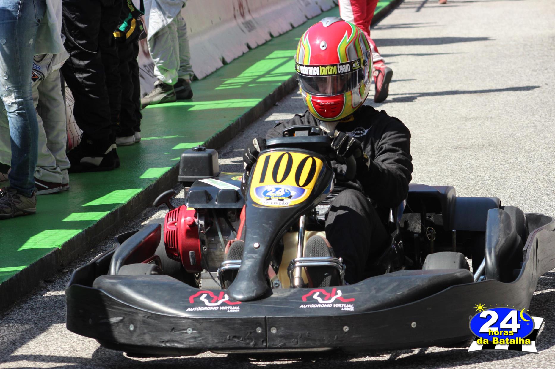 24 Horas da Batalha 2014 - Arranque76